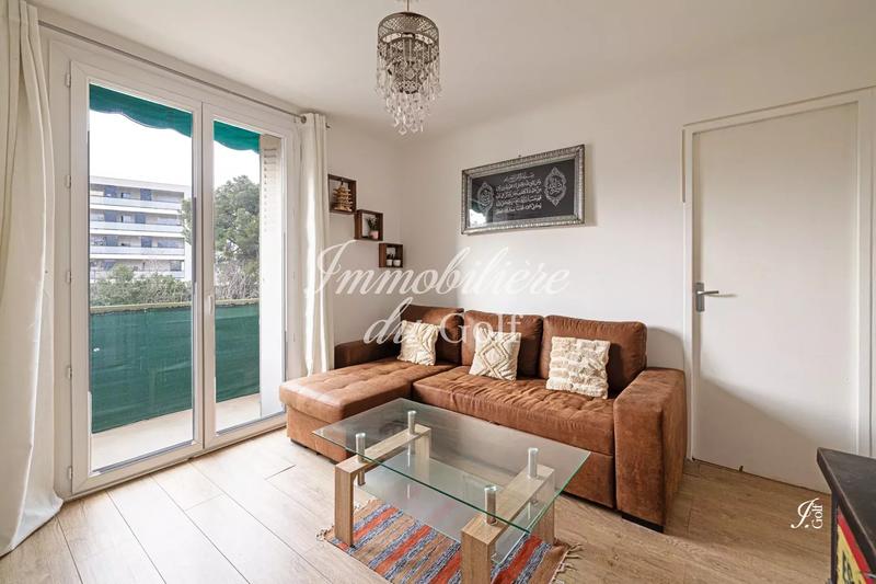 Appartement - 37 m² - 2 pièces