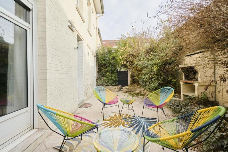 Maison - 108 m² - 7 pièces