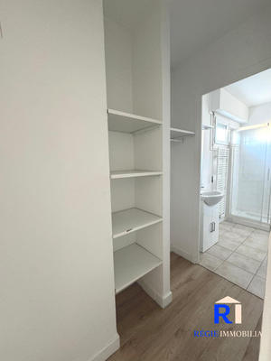 Appartement - 29 m² - 1 pièce