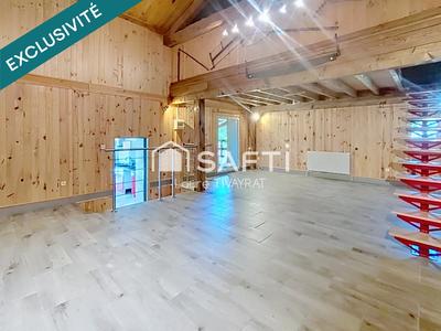 Maison - 145 m² - 6 pièces