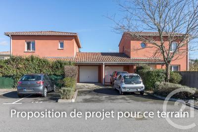 Terrain constructible - 400 m²
