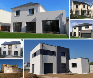 Terrain constructible - 249 m²