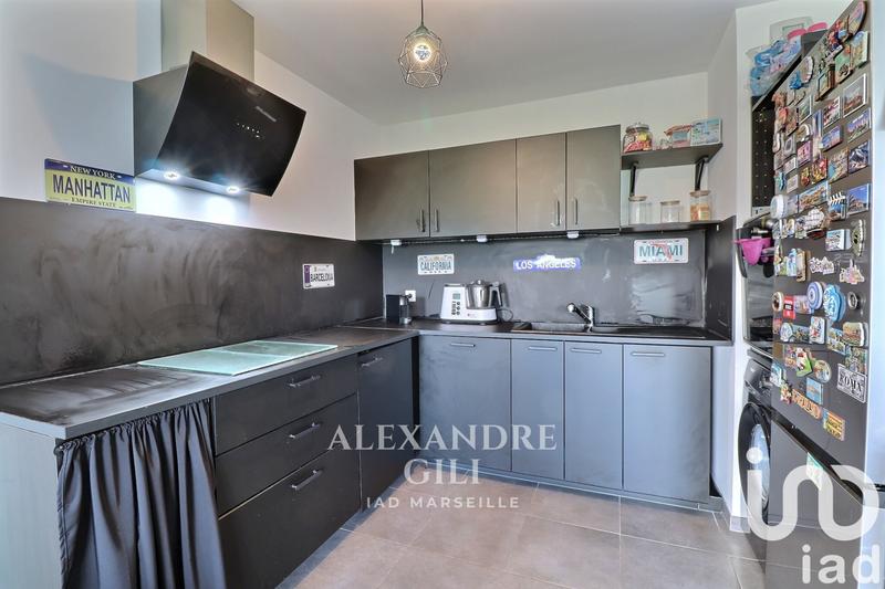 Appartement - 61 m² - 3 pièces