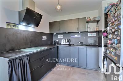 Appartement - 61 m² - 3 pièces