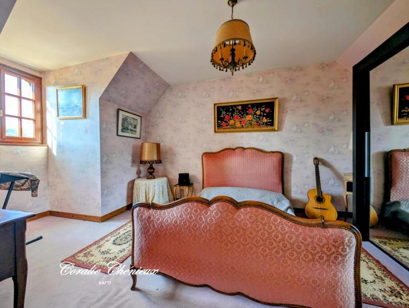 Maison - 127 m² - 4 pièces