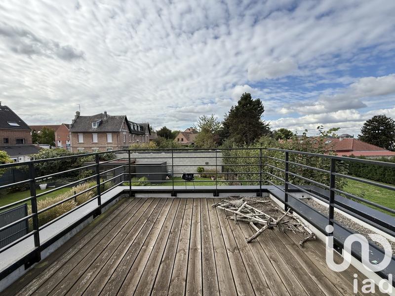 Maison - 121 m² - 5 pièces