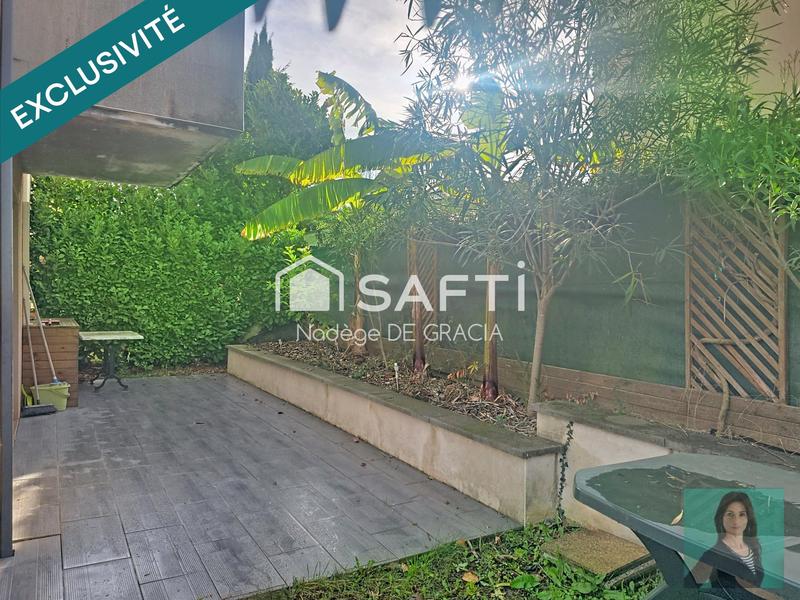 Appartement - 49 m² - 2 pièces