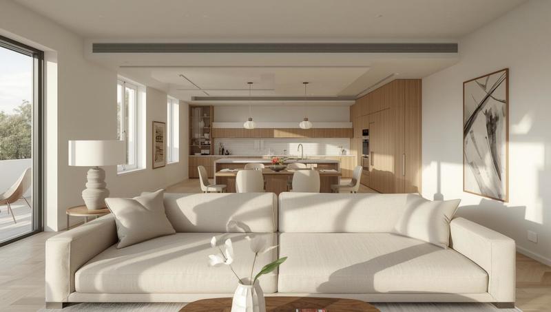 Appartement - 45 à 73 m² - 2 à 4 pièces