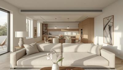 Appartement - 45 à 73 m² - 2 à 4 pièces