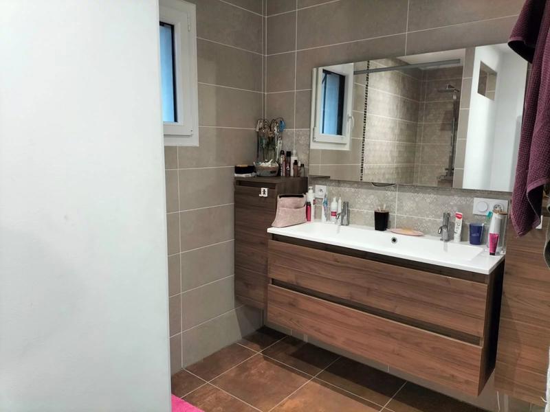 Maison - 113 m² - 5 pièces