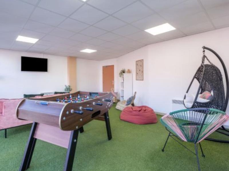 Appartement - 18 m² - 1 pièce