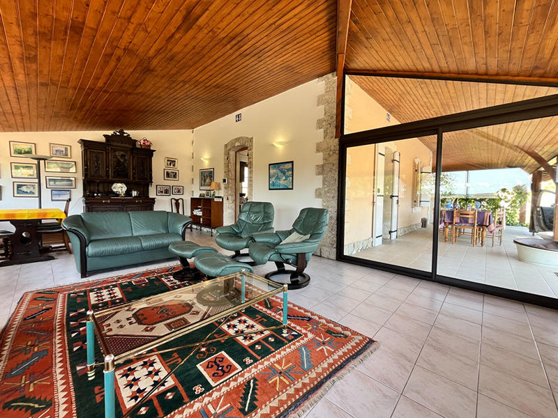 Maison - 107 m² - 3 pièces