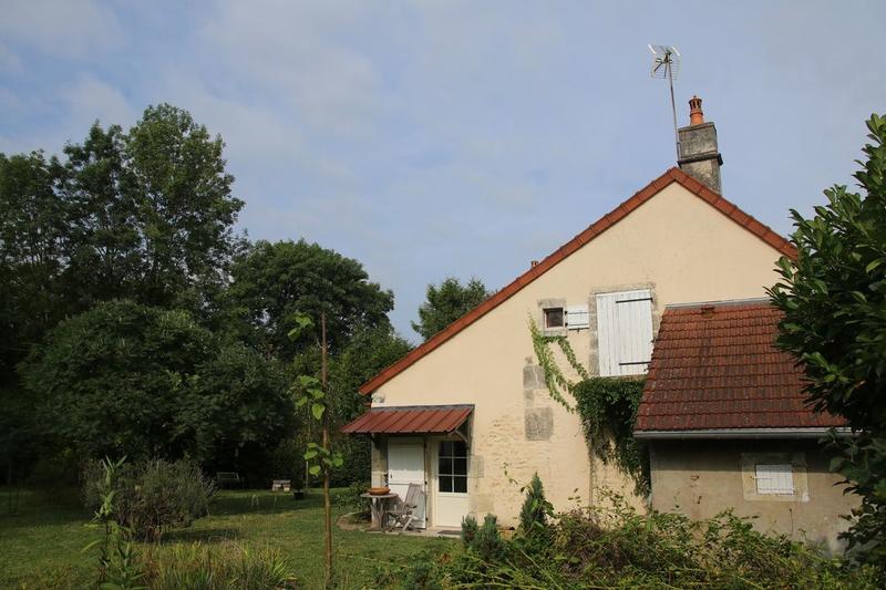 Fermette - 107 m² - 5 pièces