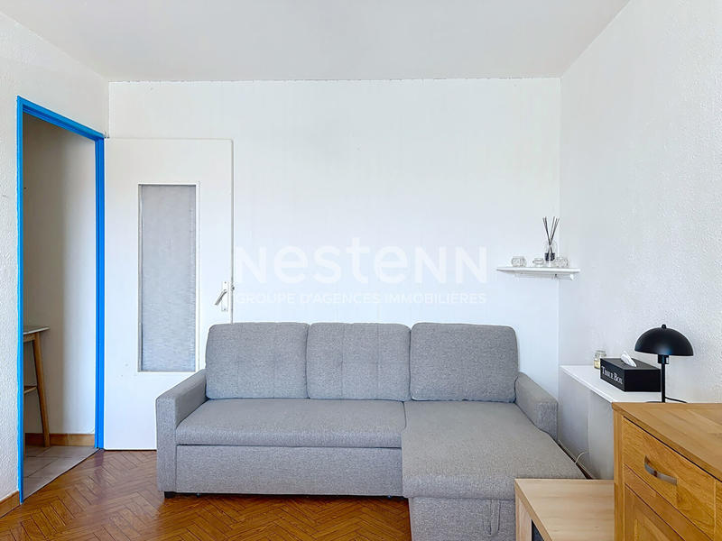 Appartement - 27 m² - 2 pièces