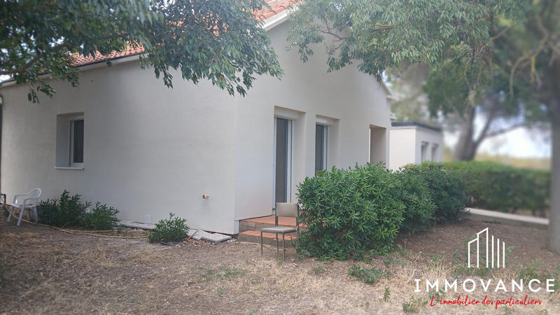 Maison - 133 m² - 7 pièces