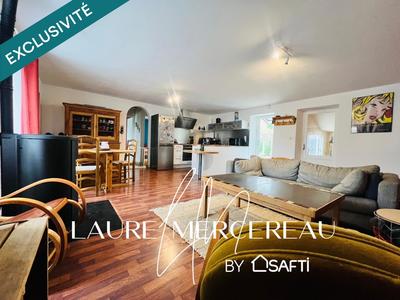 Maison - 73 m² - 4 pièces