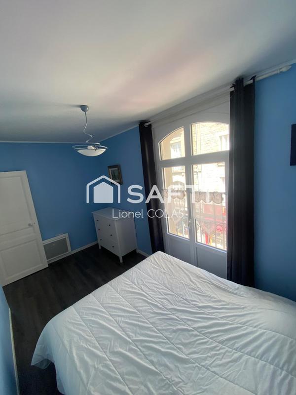 Appartement - 44 m² - 2 pièces