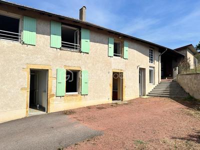 Ferme - 130 m² - 5 pièces