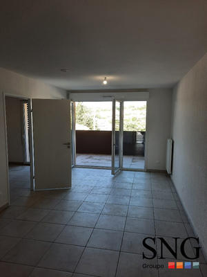 Appartement - 41 m² - 2 pièces