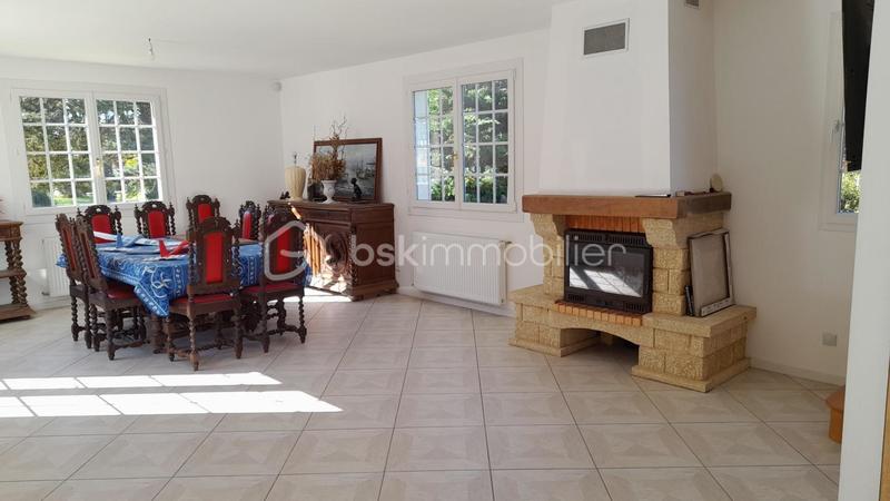 Maison d'architecte - 230 m² - 8 pièces