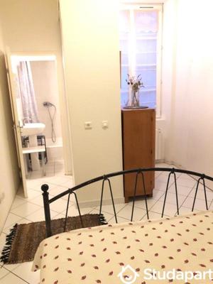 Chambre - 20 m² - 1 pièce