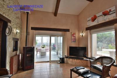 Maison - 199 m² - 7 pièces