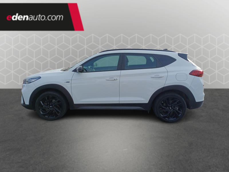 Hyundai Tucson 1.6 CRDi 136 Htrac Dct-7 n Line