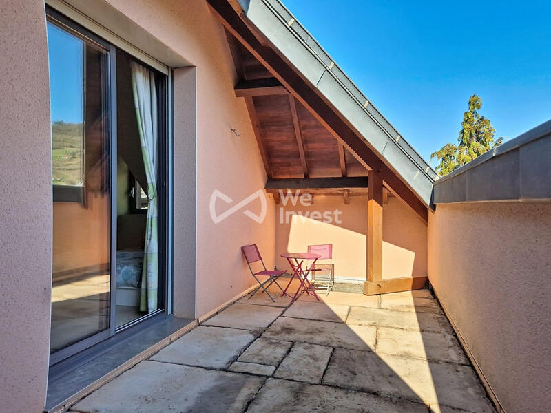 Maison traditionnelle - 237 m² - 5 pièces