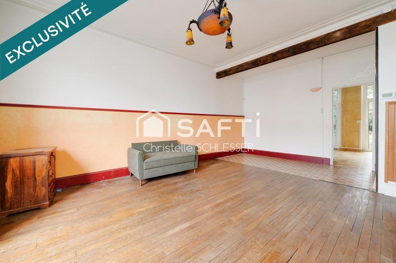 Maison - 145 m² - 5 pièces