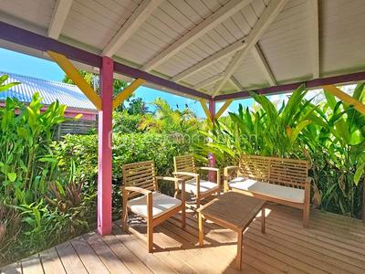 Bungalow - 34 m² - 3 pièces