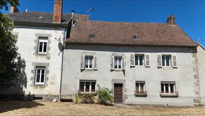 Corps de ferme - 275 m² - 10 pièces