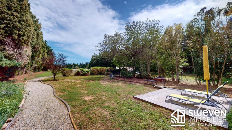 Mas - 150 m² - 5 pièces