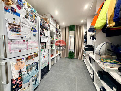 Maison - 138 m² - 5 pièces