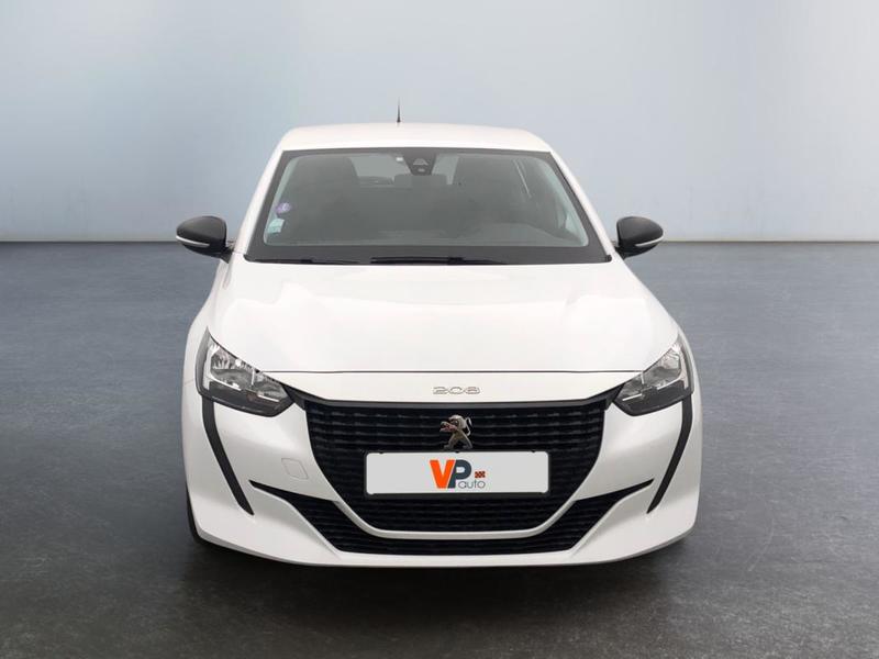 Peugeot 208 affaire Puretech 75 s&amp;S Bvm5 Premium