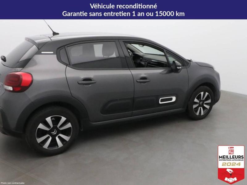 Citroen C3 1.2 Puretech 83ch s&amp;S Max