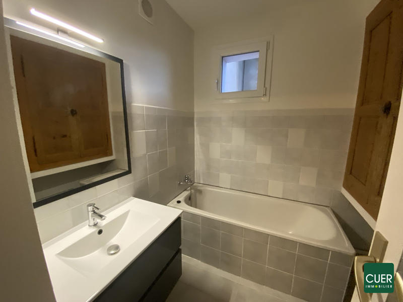 Appartement - 59 m² - 3 pièces