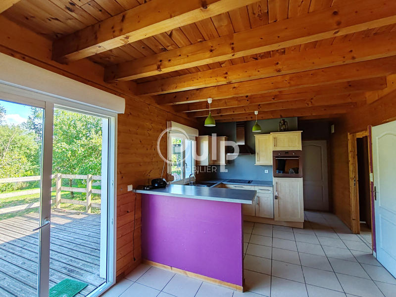 Pavillon - 102 m² - 5 pièces