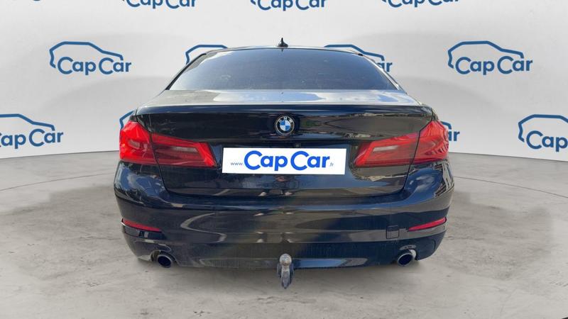 Bmw Série 5 (G30) 520i 184 Bva8 Lounge - Automatique