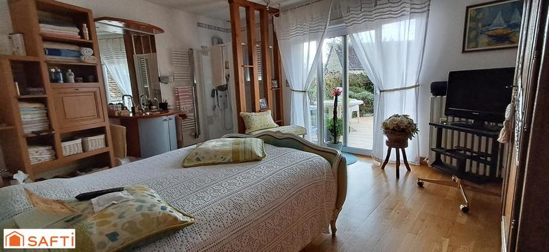 Maison - 166 m² - 6 pièces