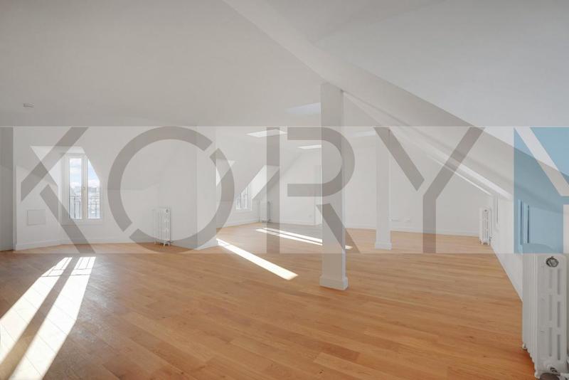 Appartement - 111 m² - 4 pièces