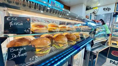 Fonds de commerce - 50 m²