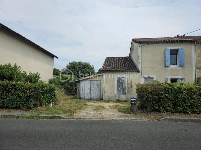 Maison traditionnelle - 120 m² - 4 pièces