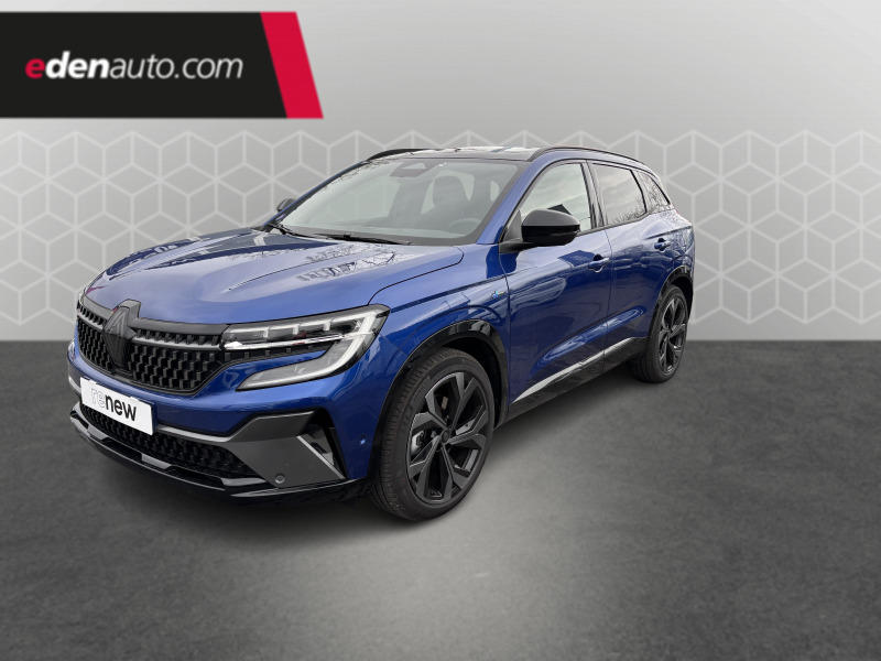 Renault Austral E-Tech full hybrid 200 Gsr2 Iconic esprit Alpine