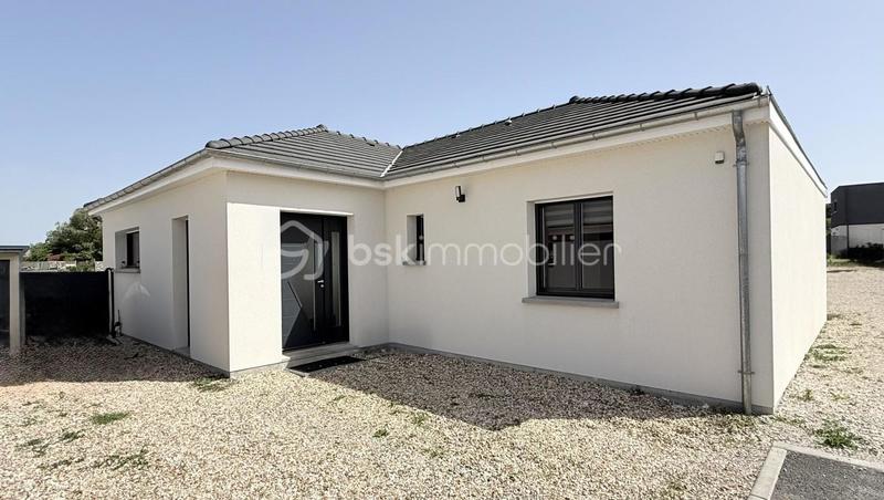 Maison - 130 m² - 5 pièces