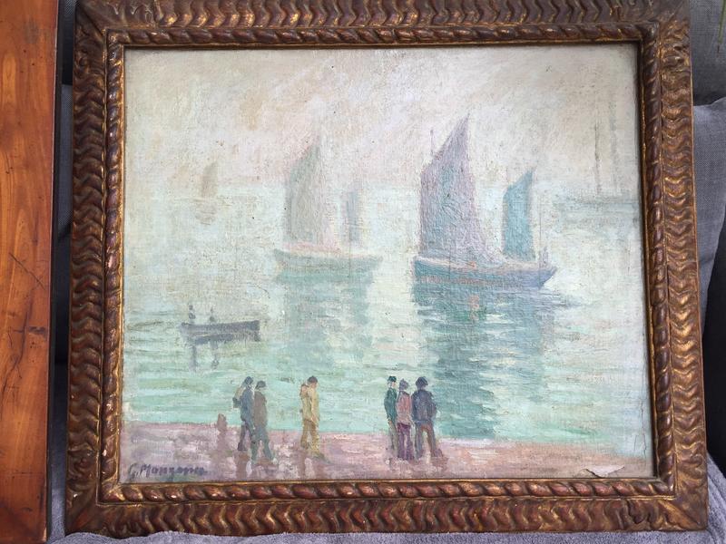 Achat Antiquité - Brocante - M. Robic