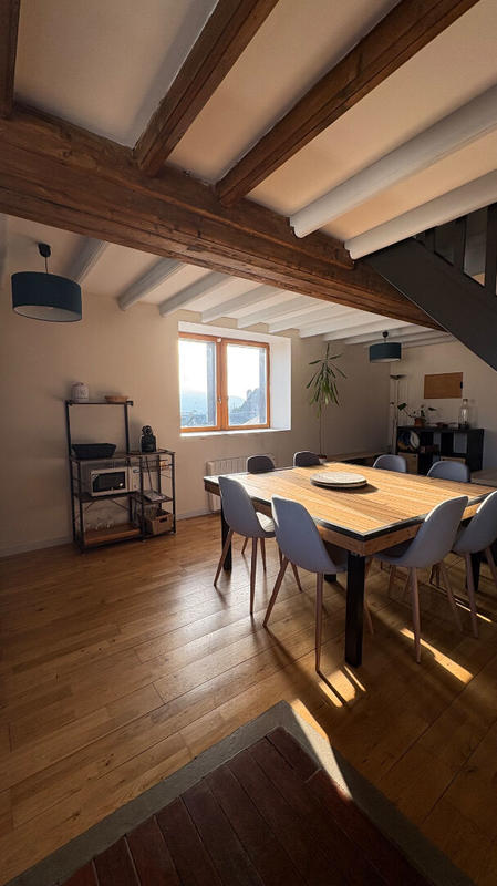 Appartement - 70 m² - 3 pièces