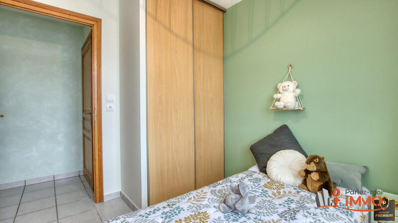 Maison - 118 m² - 5 pièces