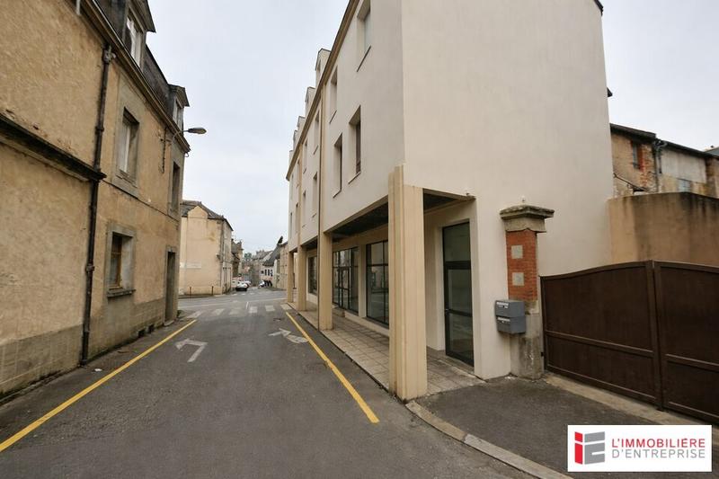 Local d'activité / Entrepôt - 454 m²