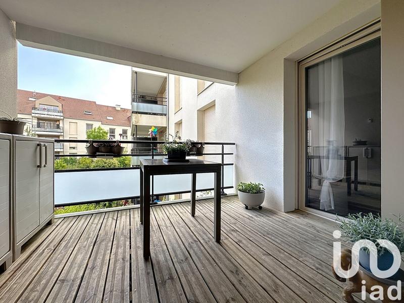 Appartement - 79 m² - 4 pièces