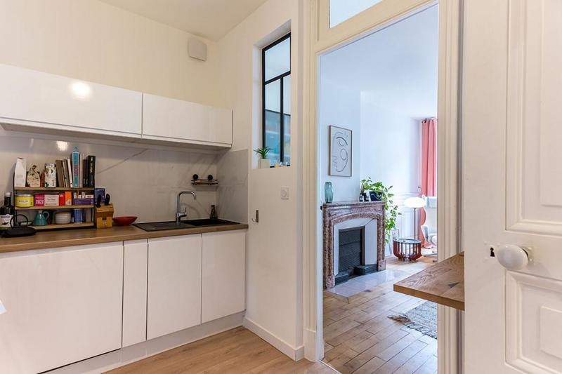 Appartement - 118 m² - 5 pièces